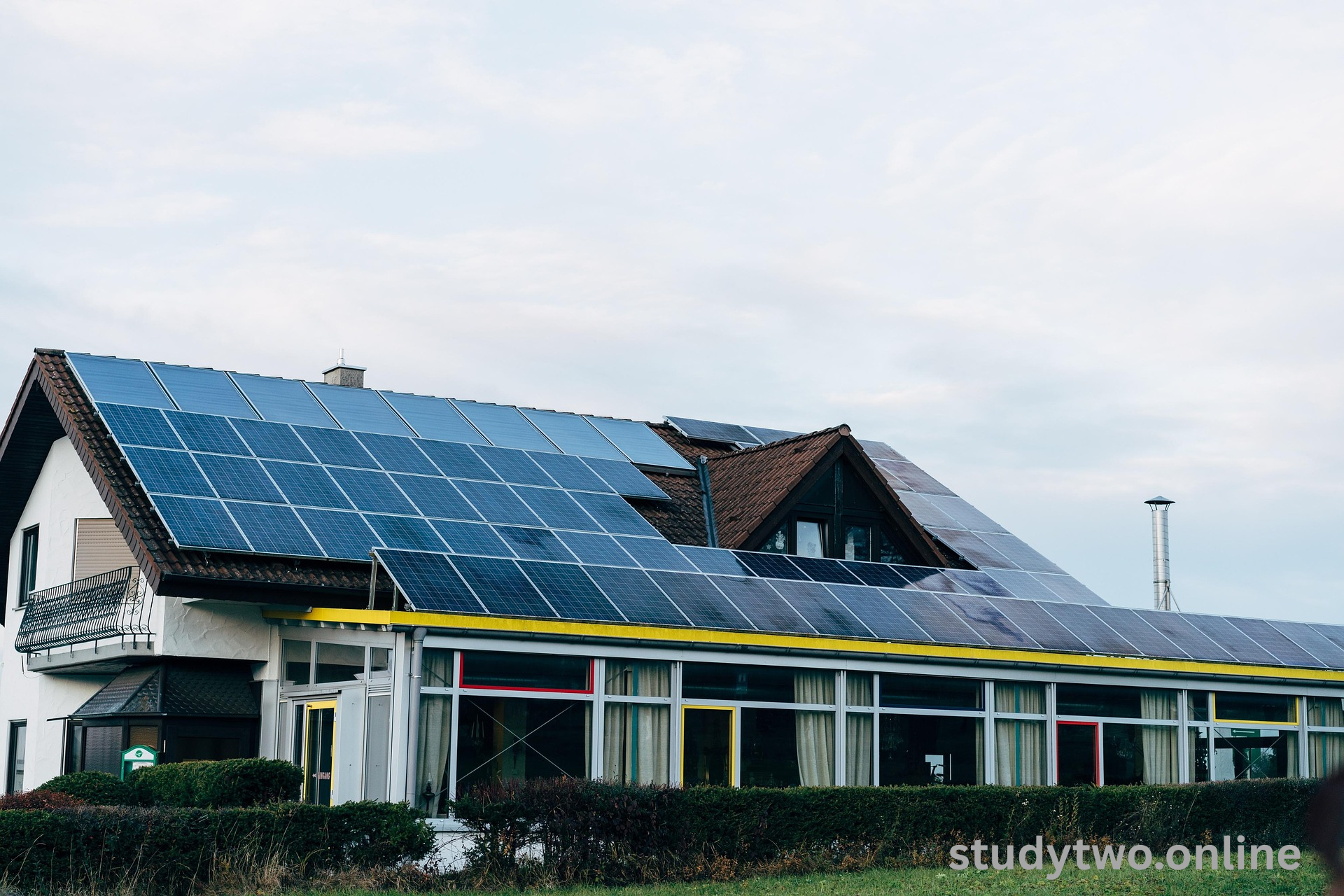 Eco-Friendly Technologies for Sustainable Living in 2025